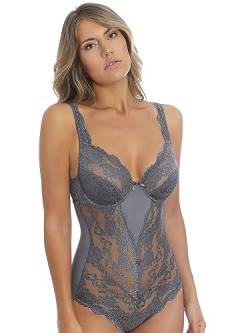 Sassa Body Classic LACE 904 Gr. 95D in Dusty Grey von Sassa