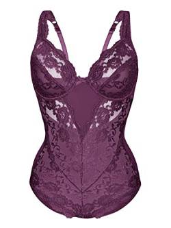 Sassa Body Classic LACE Gr. 85C in Purple von Sassa