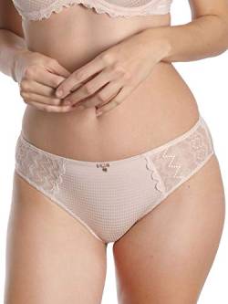 Sassa Damen 44349, Gr. 40, (Farbe 209 Nude) Slip von Sassa