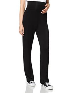 Sassa Damen Hose Zweiteiliger Schlafanzug, Schwarz (Black 500), 38 von Sassa