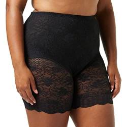 Sassa Damen Miederhose Taillenslip, Schwarz (Schwarz 500), 40 (Herstellergröße: 75) von Sassa