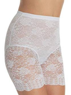 Sassa Damen Miederhose Taillenslip, Weiß (Weiß 100), 42 (Herstellergröße: 80) von Sassa