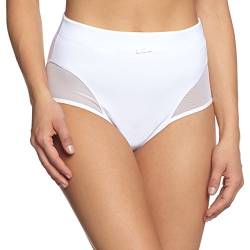 Sassa Damen Miederslip, Weiß (Weiß 00100), 48 EU von Sassa