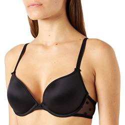 Sassa Damen Push Up BH, Schwarz (Schwarz 500), 80C von Sassa