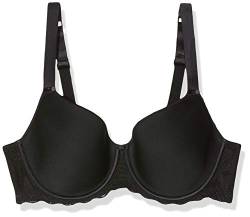 Sassa Damen Spacer BH, Schwarz (Schwarz 500), 80D von Sassa