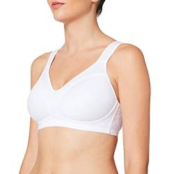 Sassa Damen Spacer-Soft BH, Weiß (Weiß 100), 95C von Sassa