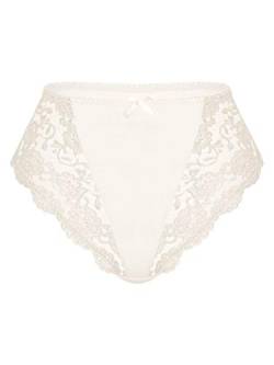 Sassa Miederslip Classic LACE 562 Gr. 48 in Pearl von Sassa