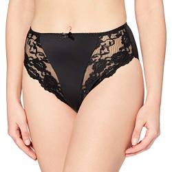 Sassa Miederslip Classic LACE 562 Gr. 48 in Schwarz von Sassa