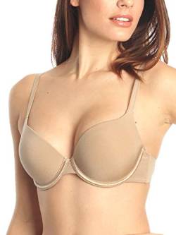 Sassa Push Up-BH Shiny Micro 24433, 75, A, Skin von Sassa