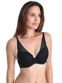 Sassa Schalen BH Tempting Passion 28359 Gr. 75B in Schwarz von Sassa