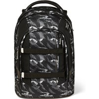 Satch Pack Schulrucksack Mountain Grid von Satch