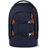 Satch Pack Schulrucksack Nordic Blue von Satch