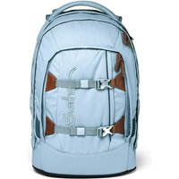 Satch Pack Schulrucksack Nordic Ice Blue von Satch