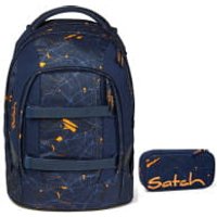 Satch Pack Schulrucksack-Set 2tlg Urban Journey von Satch