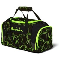 Satch Sporttasche Green Supreme von Satch