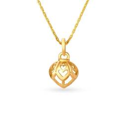 Satfale Jewellers 22K/18K echt zertifiziert Geldstrafe Gelb Gold Glamourös von Satfale Jewellers