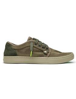 Satorisan Heisei Suede Grün Peat Green, grün, 41 EU von Satorisan