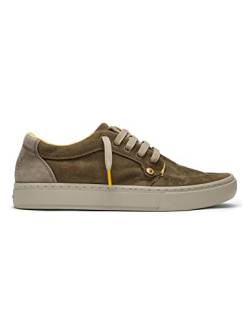 Satorisan Heisei V2 Suede Grün, grün, 43 EU von Satorisan