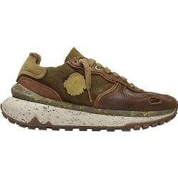 Satorisan Herren Chacrona Metta Premium Schuhe, Bronze Brown, EU 41 von Satorisan