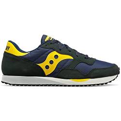 Saucony DXN Trainer, 18 Navy Yellow, 42 EU von Saucony Originals