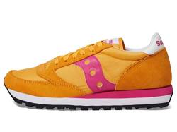 Saucony Jazz Original, 670 Orange Fuchsia, 40 EU von Saucony Originals