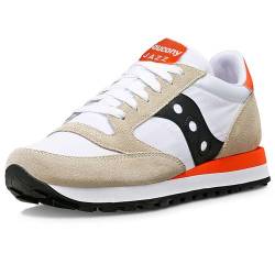 Saucony Jazz Original, 686 White Black, 39 EU von Saucony Originals