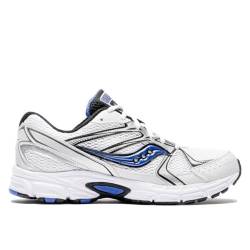 Saucony Originals Saucony Ride Millennium, 4 White Royal, 43 EU von Saucony Originals