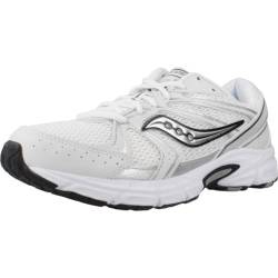 Saucony Ride Millenium S70812-5 Col. Bianco Argento Nero Bianco Argento Nero/42 1/2 von Saucony Originals