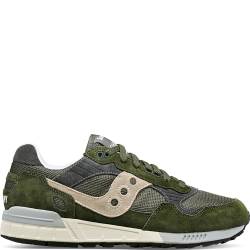 Saucony Sneakers Uomo Verde/Grigio S70665-22 Shadow 5000 von Saucony Originals