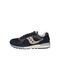 Shadow 5000 S70665-24 Navy Beige Blu Grigio/40 1/2 von Saucony Originals