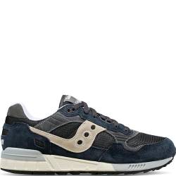 Shadow 5000 S70665-24 Navy Beige Blu Grigio/42 1/2 von Saucony Originals