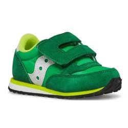 Saucony BABY JAZZ HL SL267016 Verde bianco lime Verde Bianco Lime/26 von Saucony