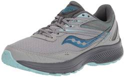 Saucony Cohesion Tr15 Damen-Laufschuh, Legierung/Topas, 35.5 EU von Saucony