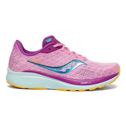 Saucony Damen Guide 14 Laufschuh, Future Pink, 38 EU von Saucony