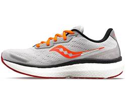 Saucony Damen Triumph 19 Laufschuh, Jackalope, 43 EU von Saucony