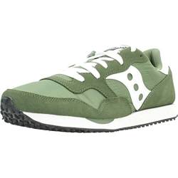 Saucony Herren DXN Vintage Sneaker, grün, 44 EU von Saucony