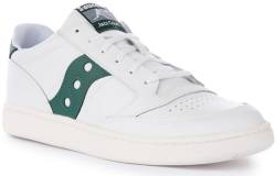 Saucony Herren Jazz Court Sneaker, White, 42 EU von Saucony