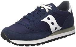 Saucony Herren Jazz Original Laufschuhe, Mehrfarbig (Navy/White 316) von Saucony