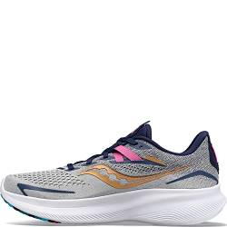 Saucony Herren Ride 15 Laufschuh, Prospect Glass, 45 EU von Saucony