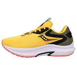 Saucony Herren Running Shoes, Yellow, 43 EU von Saucony