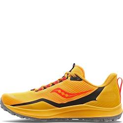 Saucony Herren Running Shoes, Yellow, 47 EU von Saucony