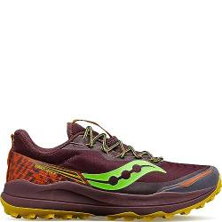 Saucony Herren Xodus Ultra 2 Sneaker, Nebula, 14, Nebel, 49 EU von Saucony