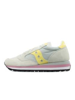 Saucony JAZZ TRIPLE S60530-31 Grigio giallo Grigio Giallo/41 von Saucony