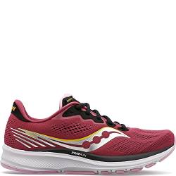 Saucony Ride 14 Women's Laufschuhe - 38 von Saucony