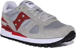 Saucony Shadow Original S2108-822 Sportschuh. Für Männer, graue Farbe von Saucony