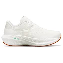 Saucony - Triumph RFG - Runningschuhe Gr 10 weiß von Saucony