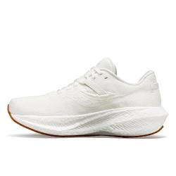 Saucony Triumph Rfg Herren-Sneaker, Weiss/opulenter Garten, 43 EU von Saucony