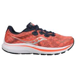 Saucony Women's Omni 20 Running Shoe, Sunstone/Night, 7 von Saucony