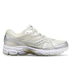 saucony Ride Millennium Laufsneaker für Frauen Cremefarbener 38 EU von Saucony