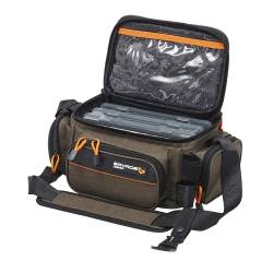 Savage Gear Tackletasche System Box Bag Medium 20x40x29cm von Savage Gear